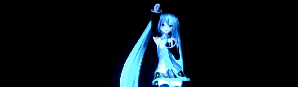 Hatsune Miku is here to destroy everything you love (and hate) about pop stardom