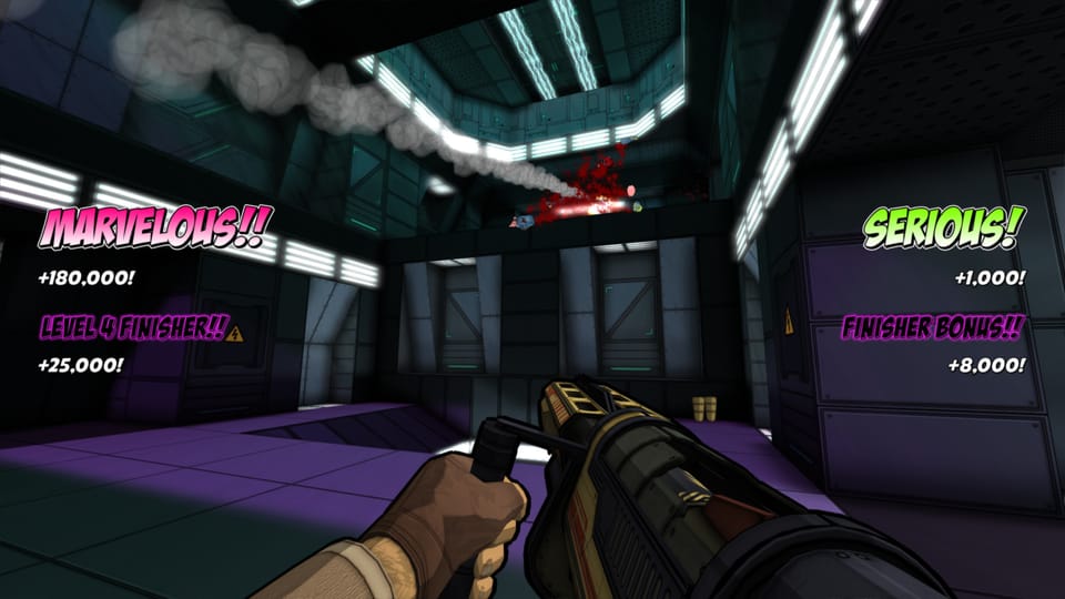 Wrack evokes the greatness of shooters past