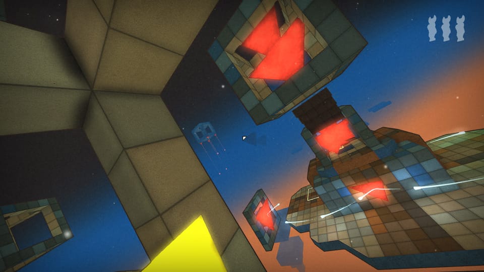 Tri is like a first-person Monument Valley, and it’s out next week