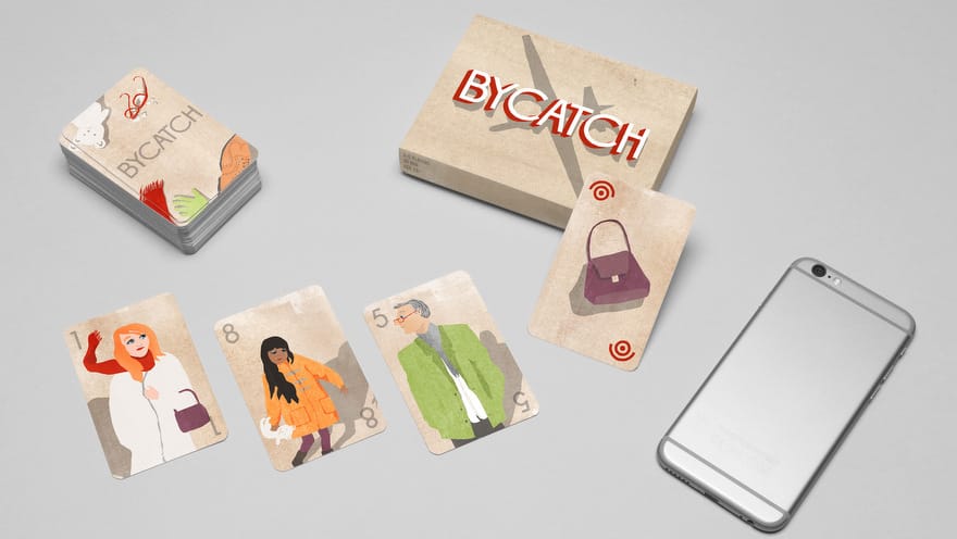 Bycatch smartly distills drone warfare into a card game