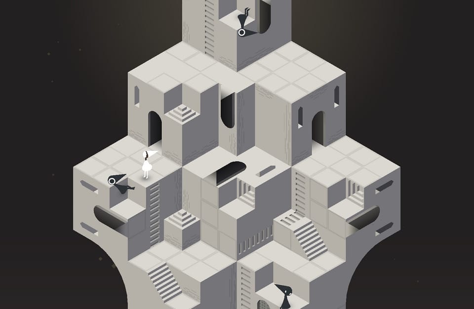 Monument Valley’s expansion is just as lovely (and easy) as its predecessor