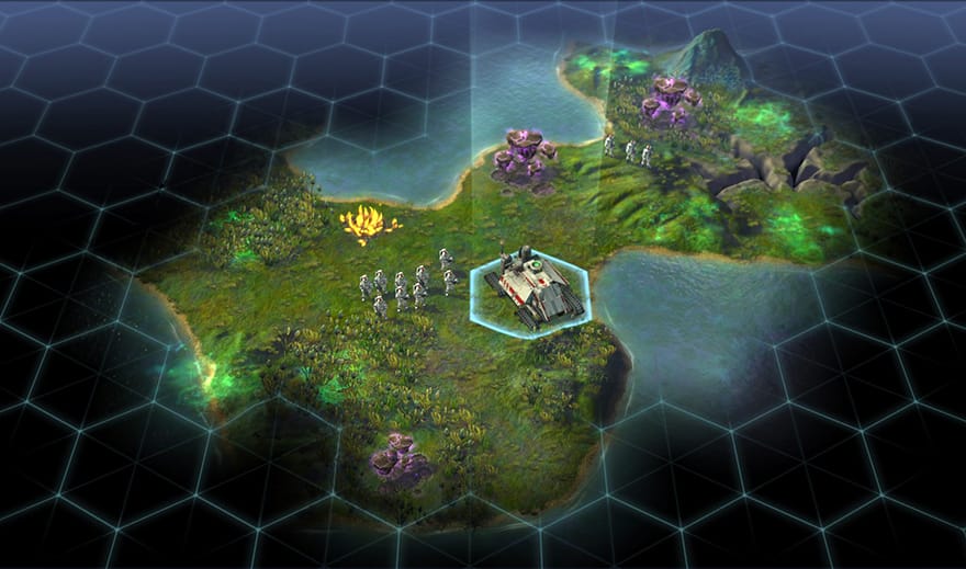 Beyond Earth envisions a more "realistic" future, but we may not want to live there