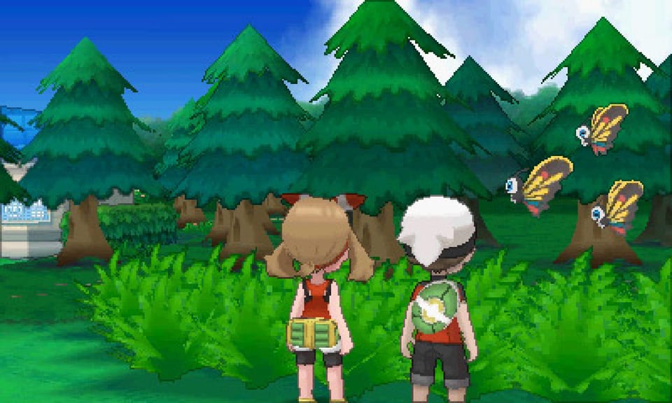 Everything in its right place: a Pokémon Omega Ruby Review