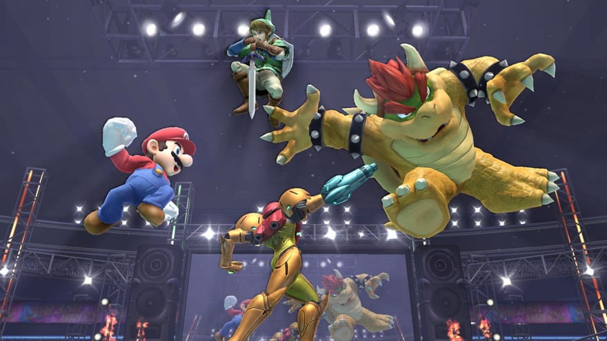 Super Smash Bros. finds more tricks to play on Wii U