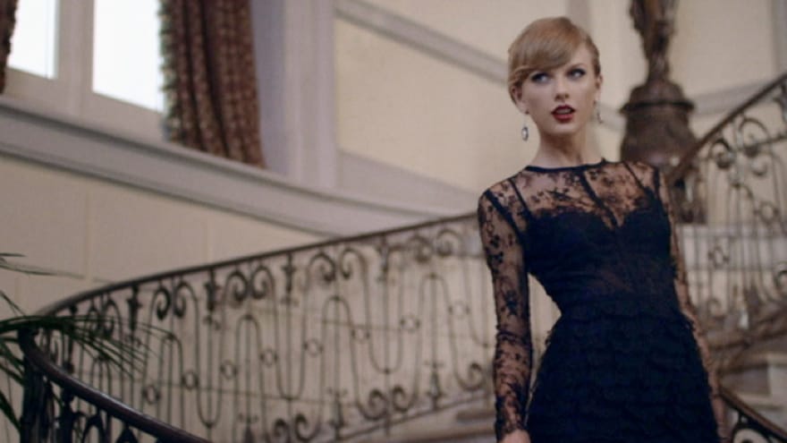 Shopping for real estate and men with Taylor Swift