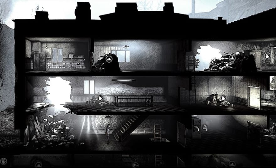 This War of Mine is not fun, but you should still play it