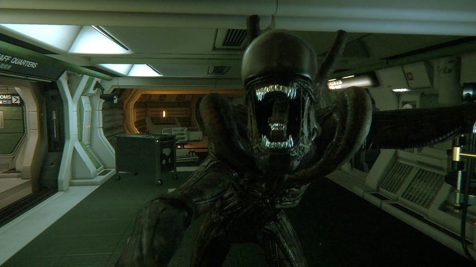 The uncompromising Alien: Isolation just got uncompromising-er