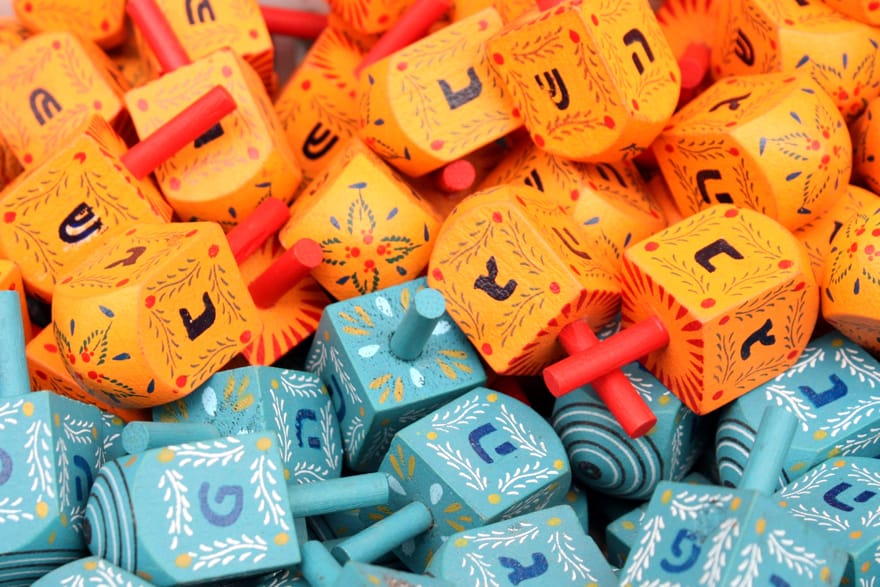 A brief introduction to dreidel hacking