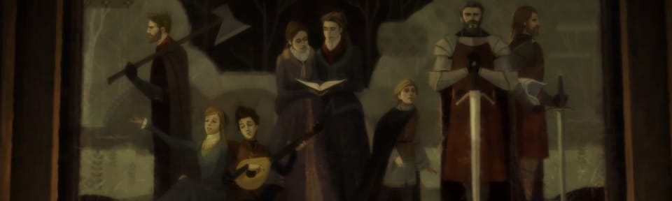 The Red Wedding looms large in Telltale’s Game of Thrones