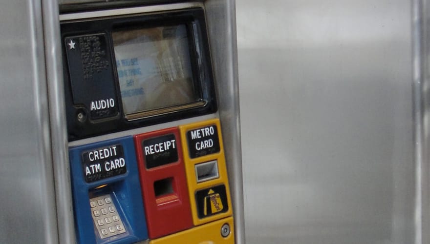 The unfriendly interfaces of subway systems