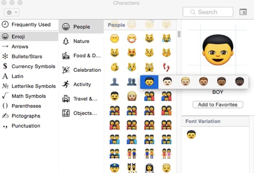 Emoji diversity is coming, and not a second too soon
