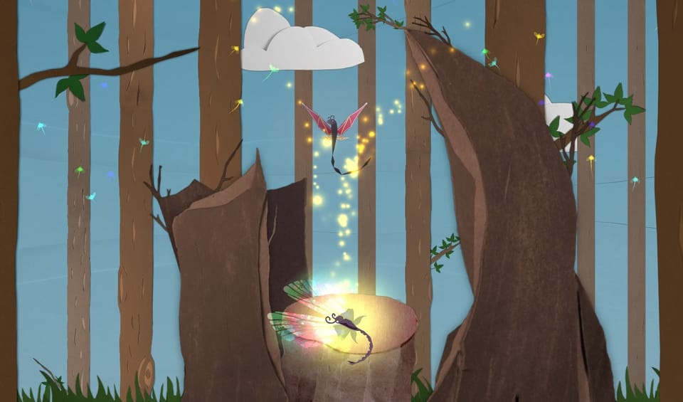 Ephemerid is a sublime rock opera that you play