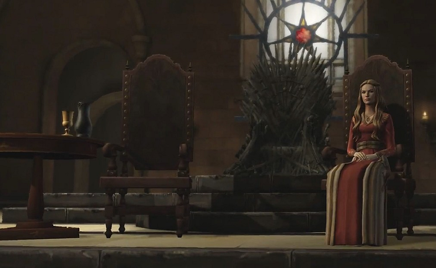 Telltale’s Game of Thrones attempts to play nice with HBO’s version