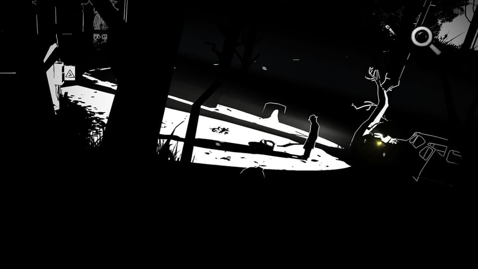 White Night is beautiful, stylish, coming out soon