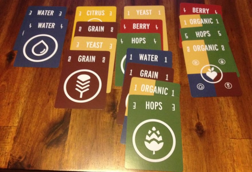 Brewin’ USA: A tabletop game that fits right in at the bar