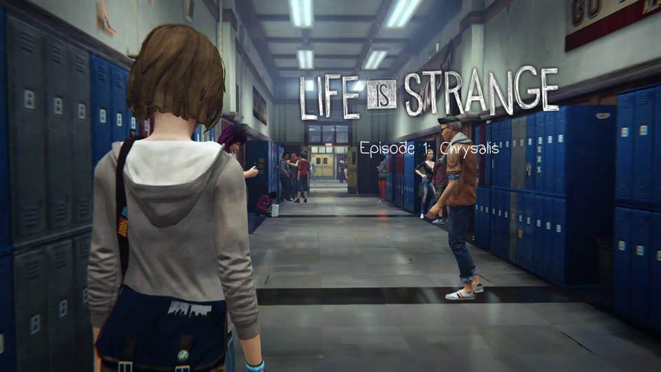 Life Is Strange posts the first Instagram noir