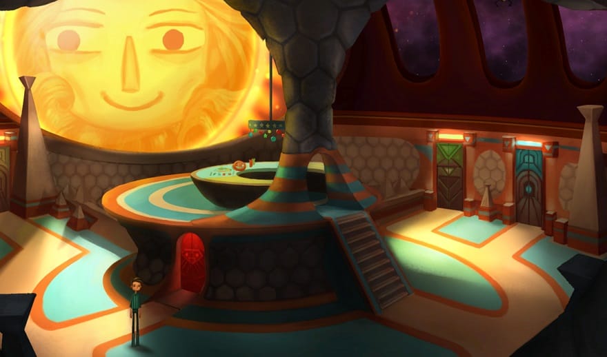 Broken Age and the adventure of growing up