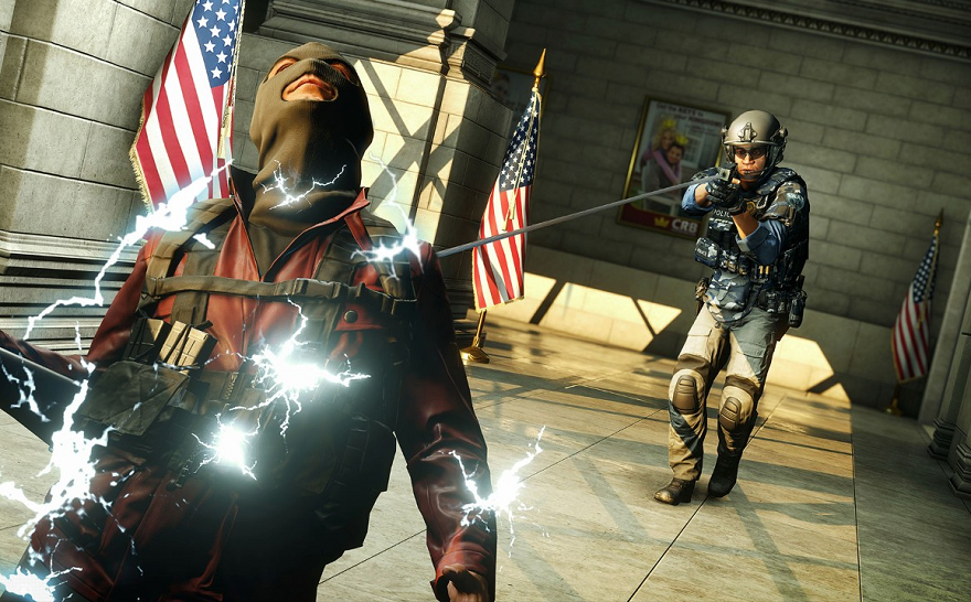 Battlefield Hardline is Reagan-era drug war propaganda