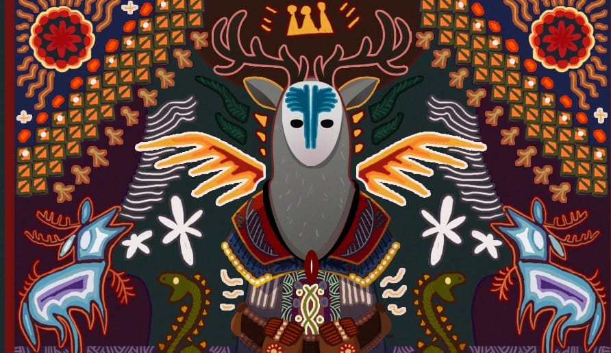 Kawiteros to bring Mexico’s iconic Huichol art and shamanism to videogames