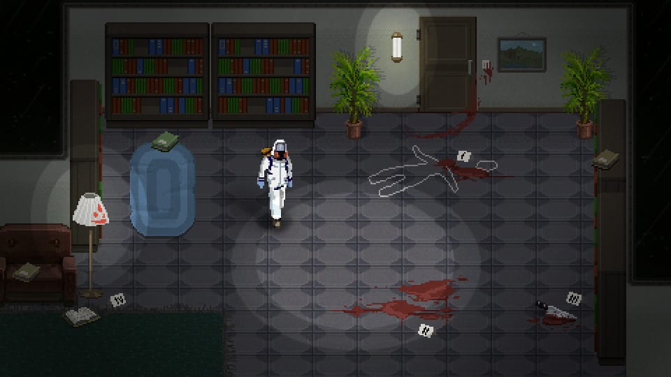 An upcoming game about being a crime scene cleaner is both grim and fascinating