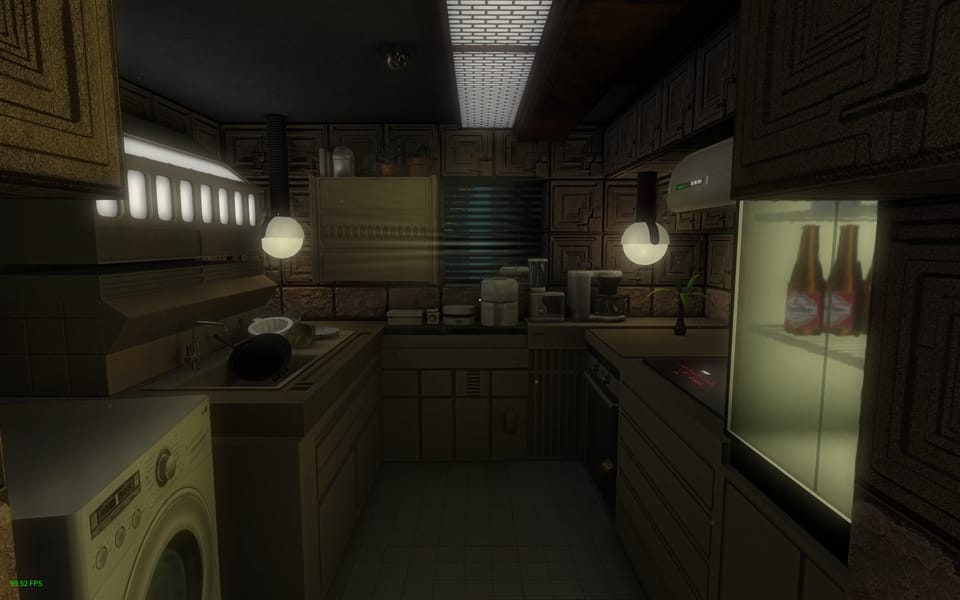 Blade Runner 9732 brings Deckard’s futuristic apartment to virtual reality