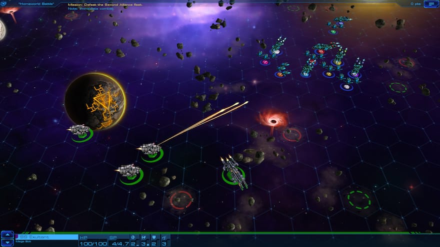 Sid Meier’s Starships is civilization without humanity