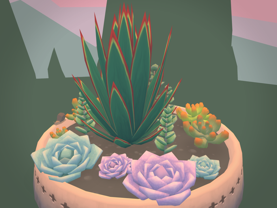 Viridi promises to capture the soothing art of potted plant care