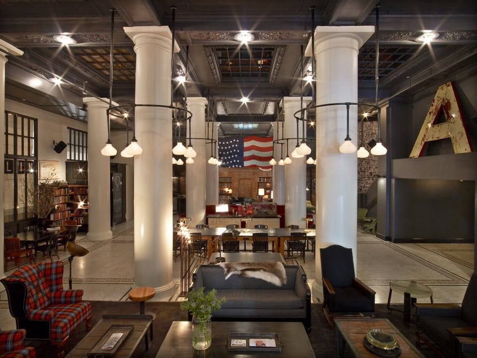 Come by the Ace Hotel May 26 for games, drinks, and music