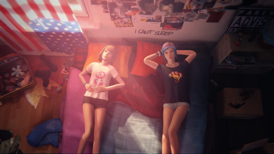 Everything changes in Life Is Strange’s third episode