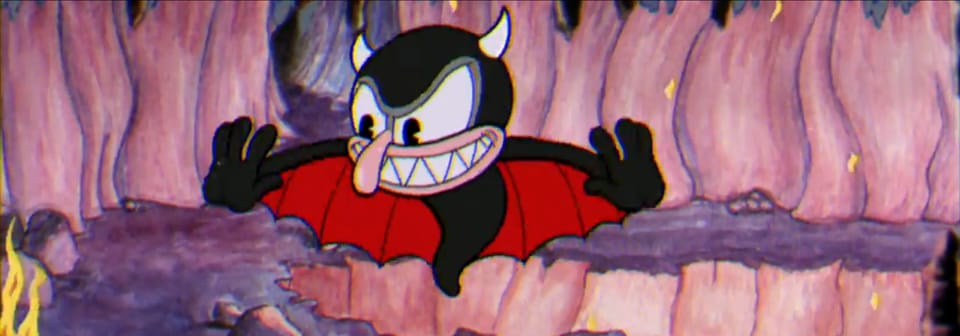 Cuphead, Fleish & Cherry, and the influence and impact of classic animation