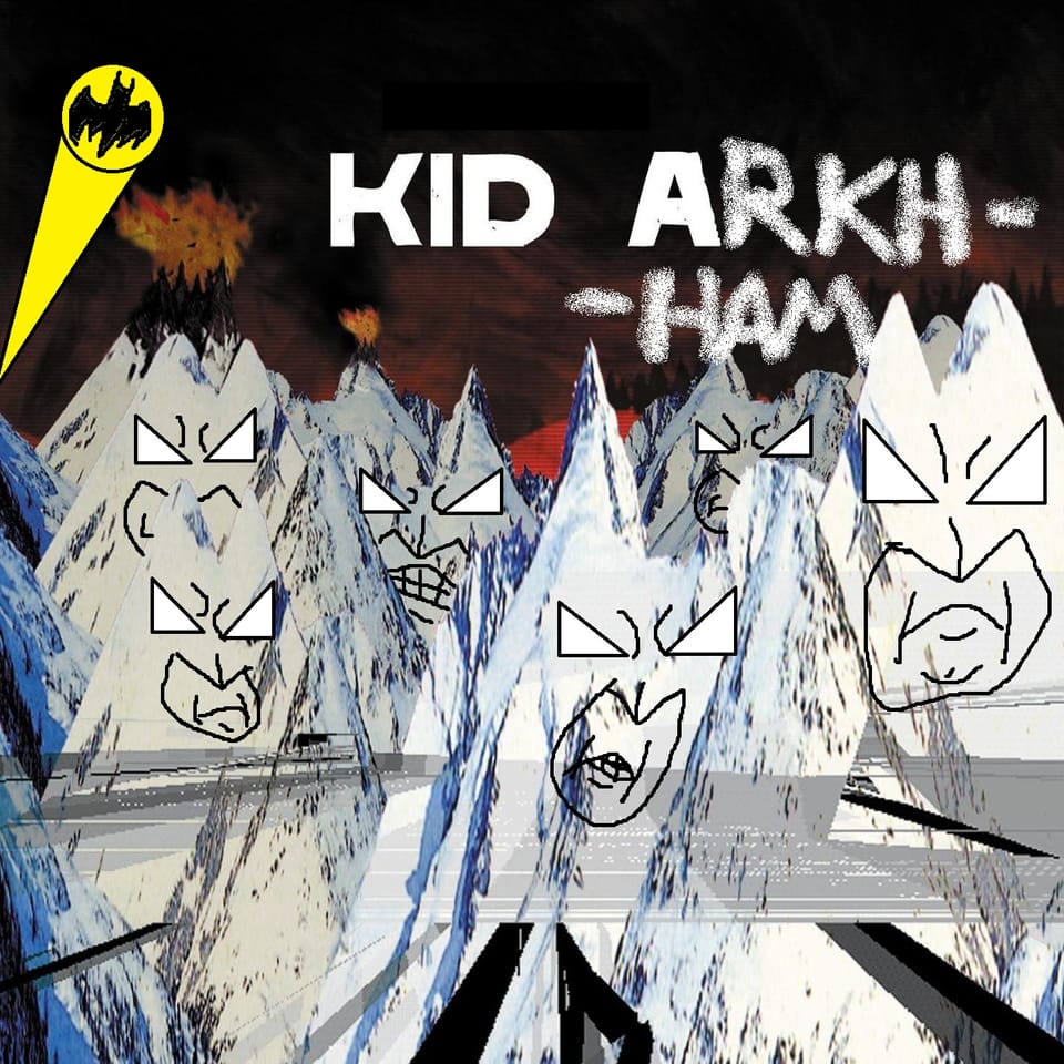 Batman: Arkham Knight is the Kid A of videogames