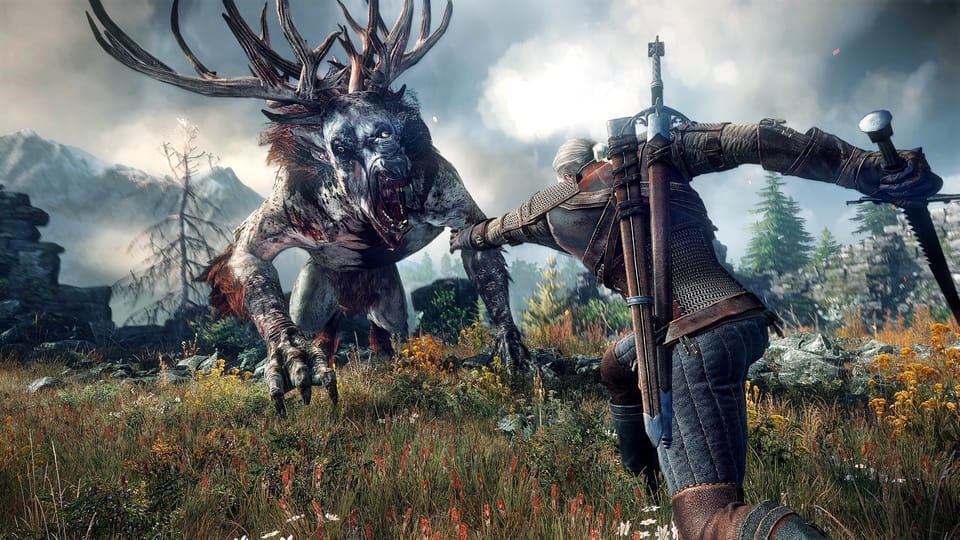 The Witcher 3 is the real deal