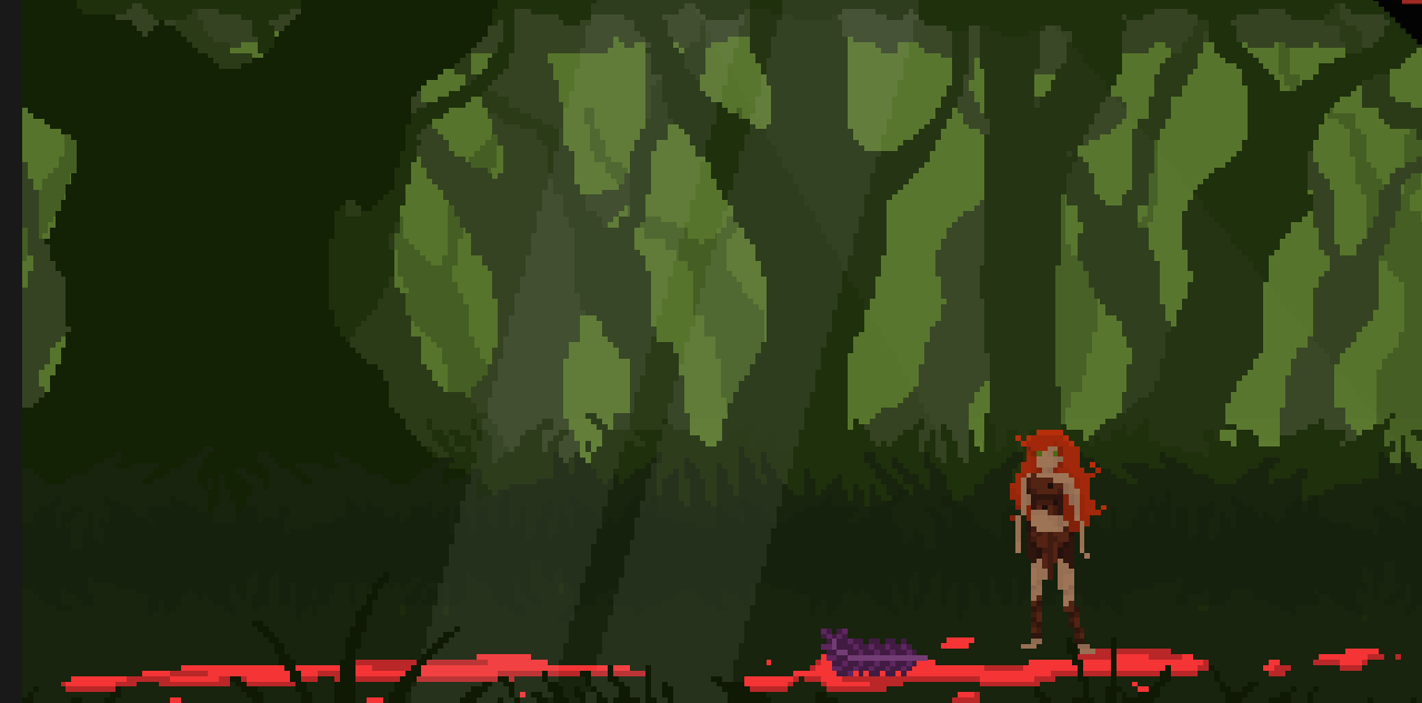 Forget Jurassic World, here’s a game with a badass red-headed dino hunter