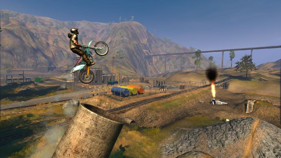 The astonishing riddle that started inside Trials Evolution ended up spanning the globe