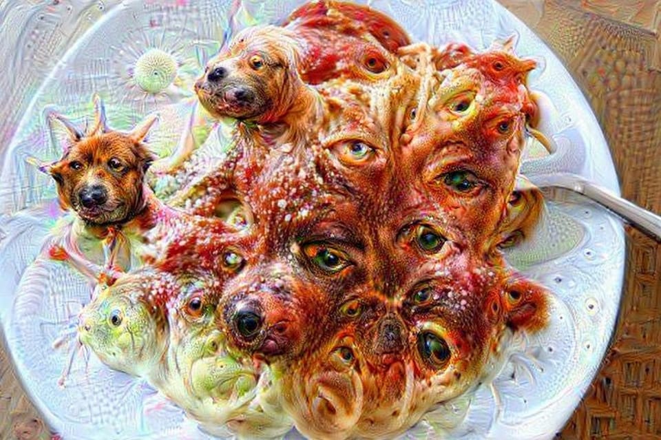 What is #DeepDream and why is everyone getting so weird with it?