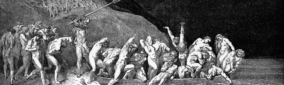 Return to Hell: Dante’s Inferno Revisited