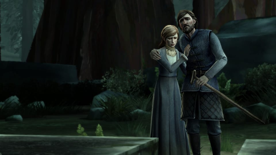 Telltale’s Game of Thrones officially sucks now