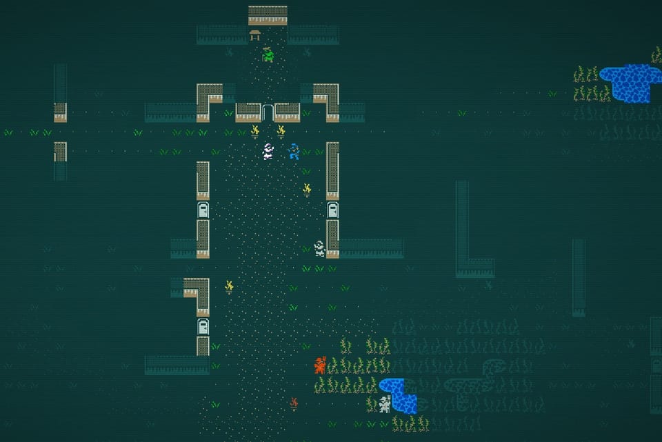 It’s best to play this roguelike the same way you’d read The Grapes of Wrath