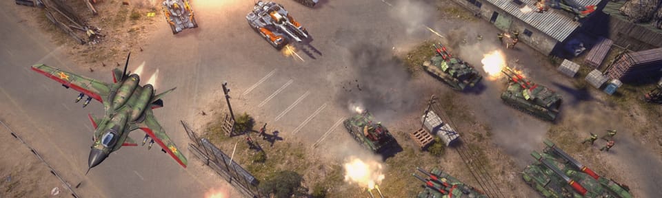 What Command & Conquer gets wrong about religion