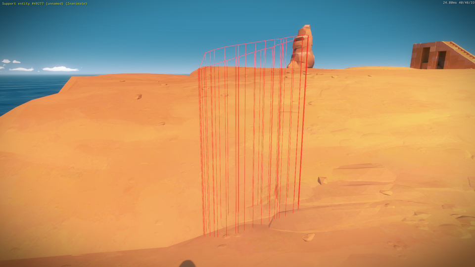 Even the bugs in The Witness look beautiful