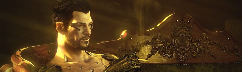 Is Deus Ex Human Revolution Truly Transhuman?