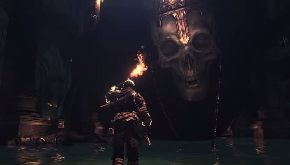 Dark Souls III’s new trailer shows us the face of death