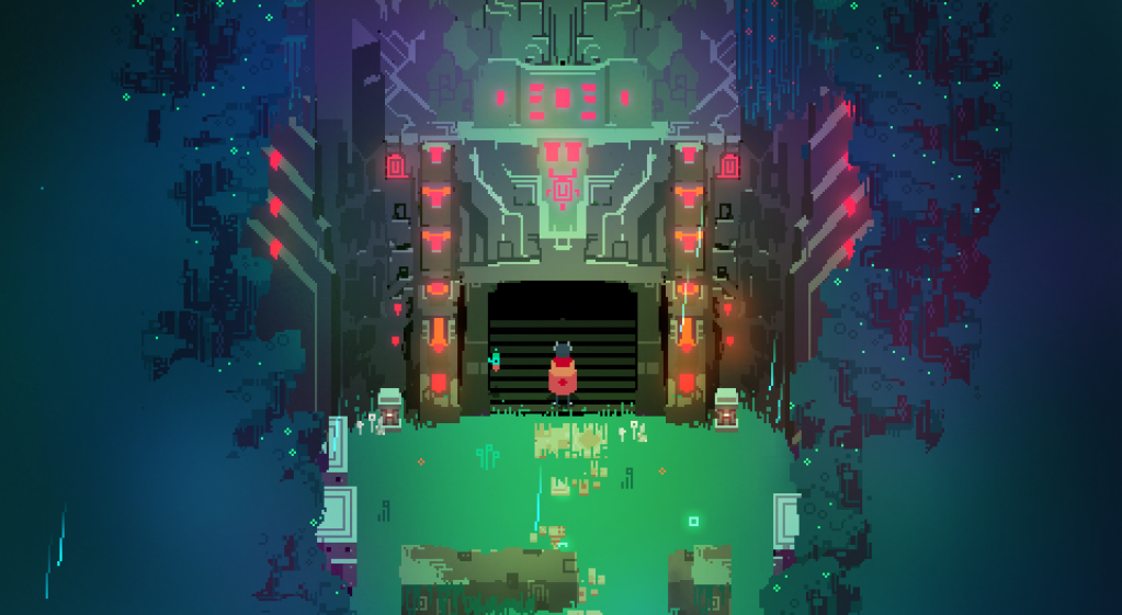 Hyper Light Drifter gets a pretty, new trailer and (finally!) a release date