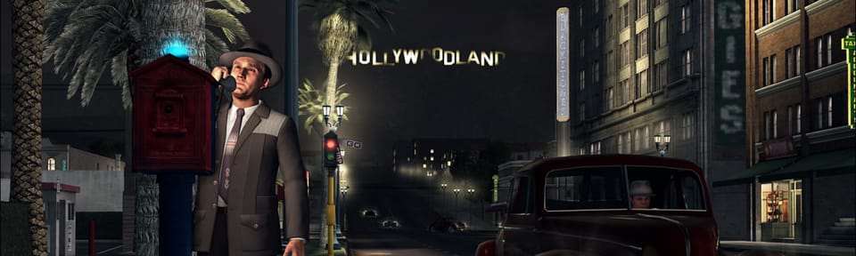 Speak Up, L.A. Noire