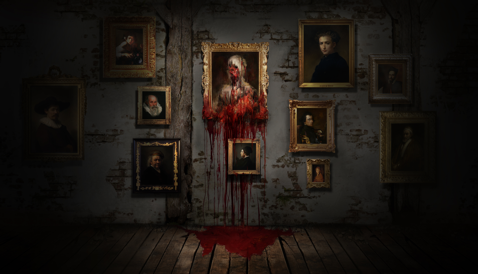 Reel in horror at Layers of Fear’s freakish twist on fine art