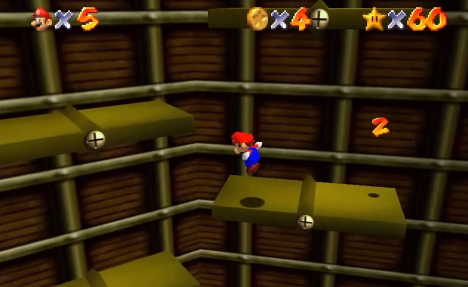 A new Mario 64 glitch has been discovered, and it’s worth $1000