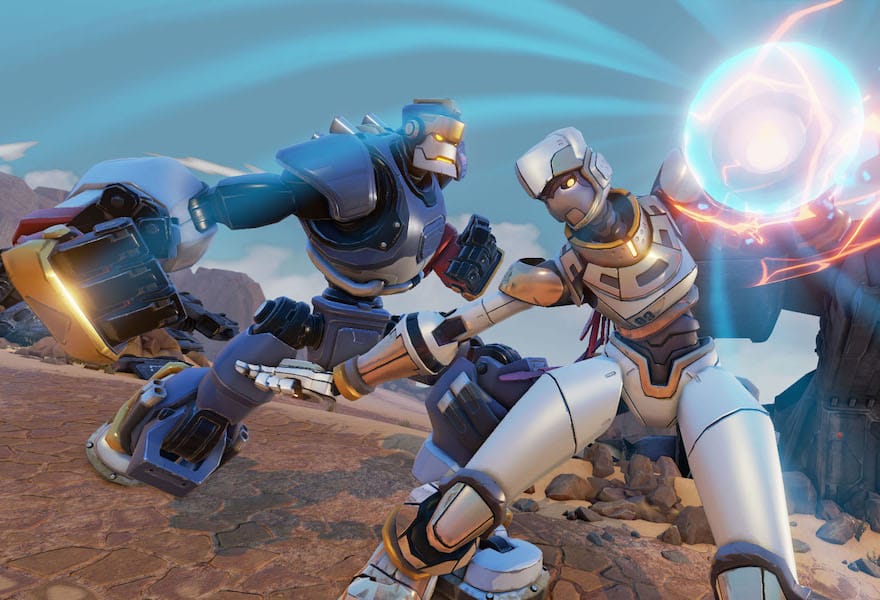 Don’t get fighting games? Rising Thunder may be for you