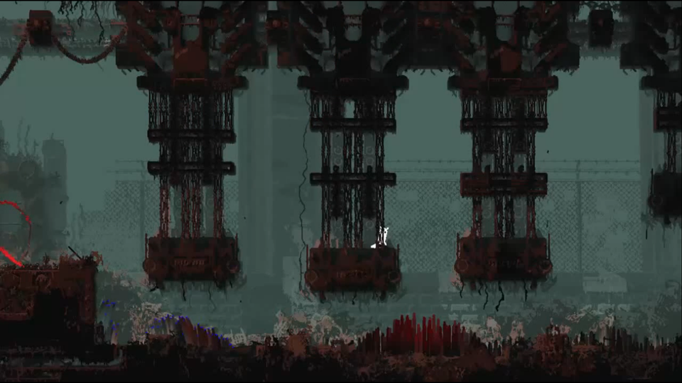 Rain World shows off its eerie locales with new videos