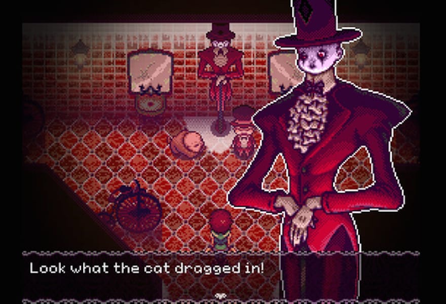 Stray Cat Crossing will spirit you away and into a nightmare