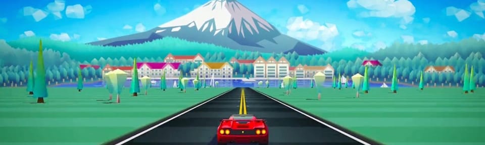 Behind the Sega-core racing tunes of Horizon Chase